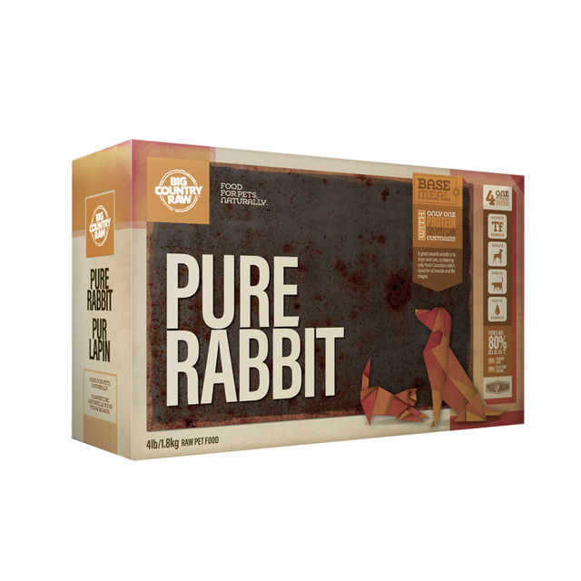 Pure Rabbit Carton Image 0