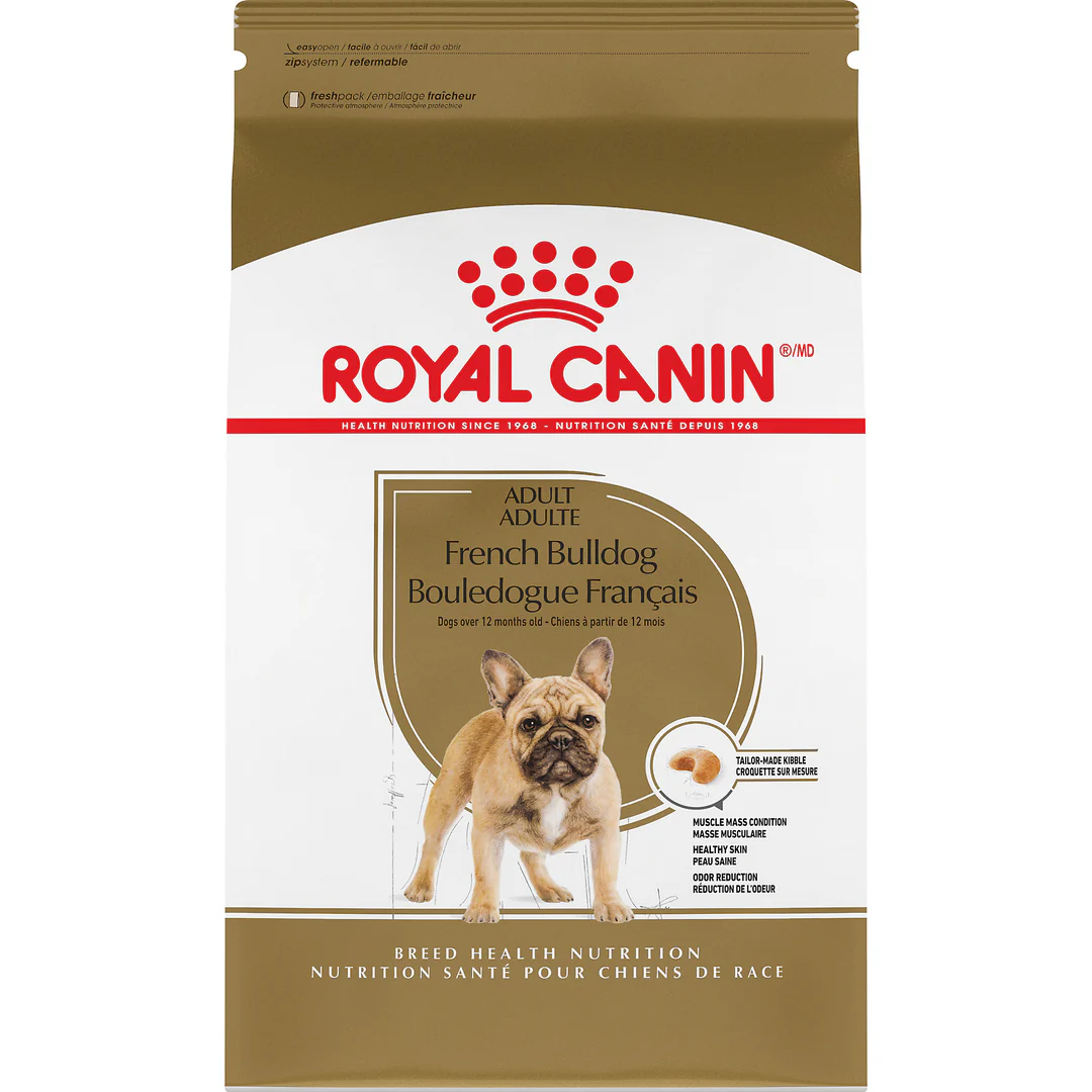 French Bulldog Adult Dog Food Image 0