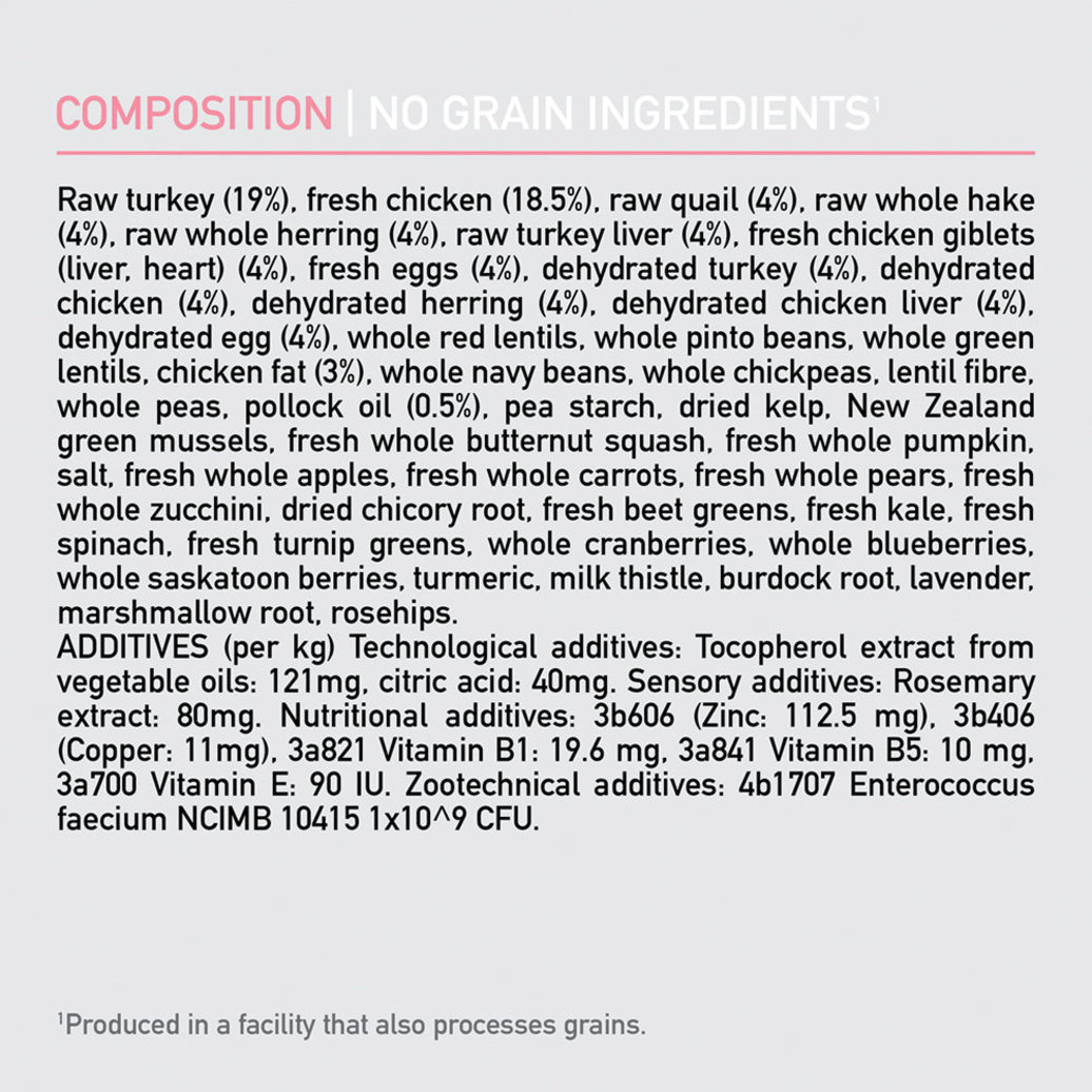 Orijen Small Breed Dog Food Image 1