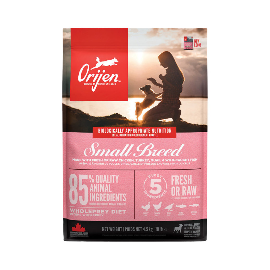 Orijen Small Breed Dog Food Image 0