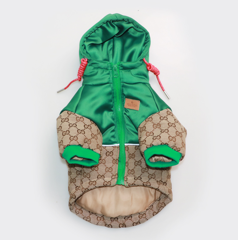 GG Jacket with Leash Image 1