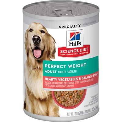 Perfect Weight Hearty Vegetables & Salmon Stew Image