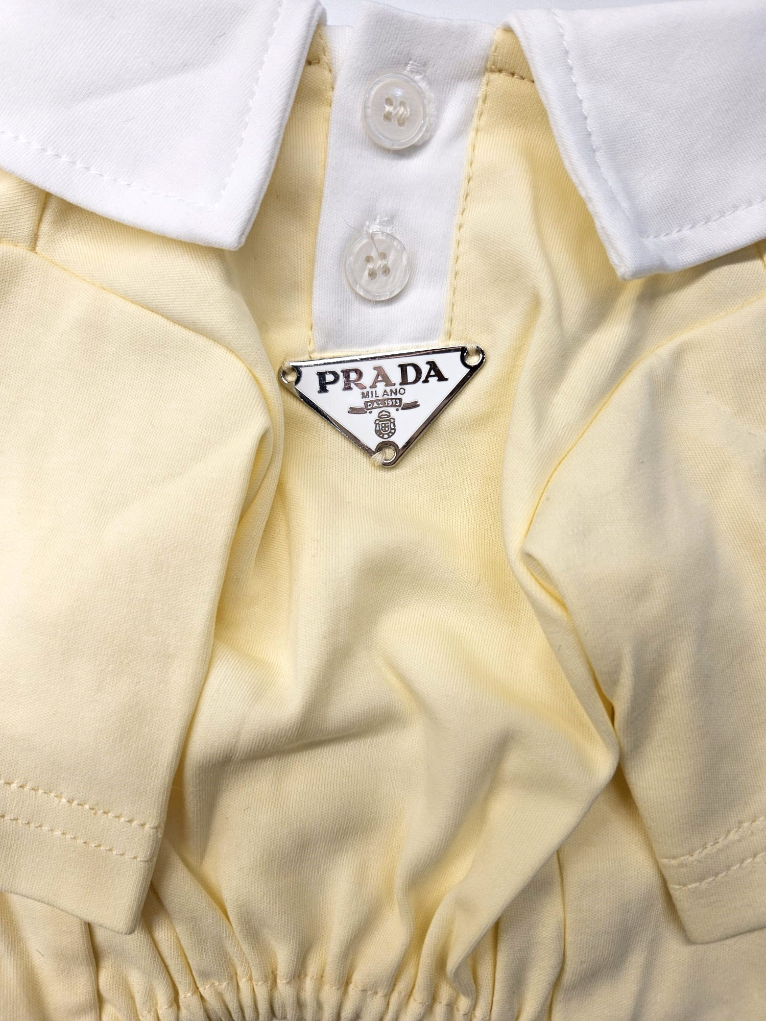 PR Designer Polo Dress Image 3