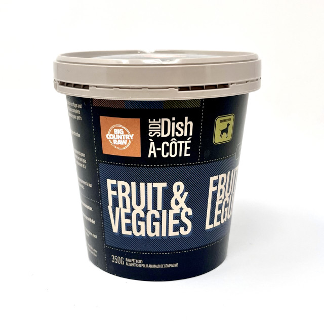 Fruit and Vegetable Blend Image