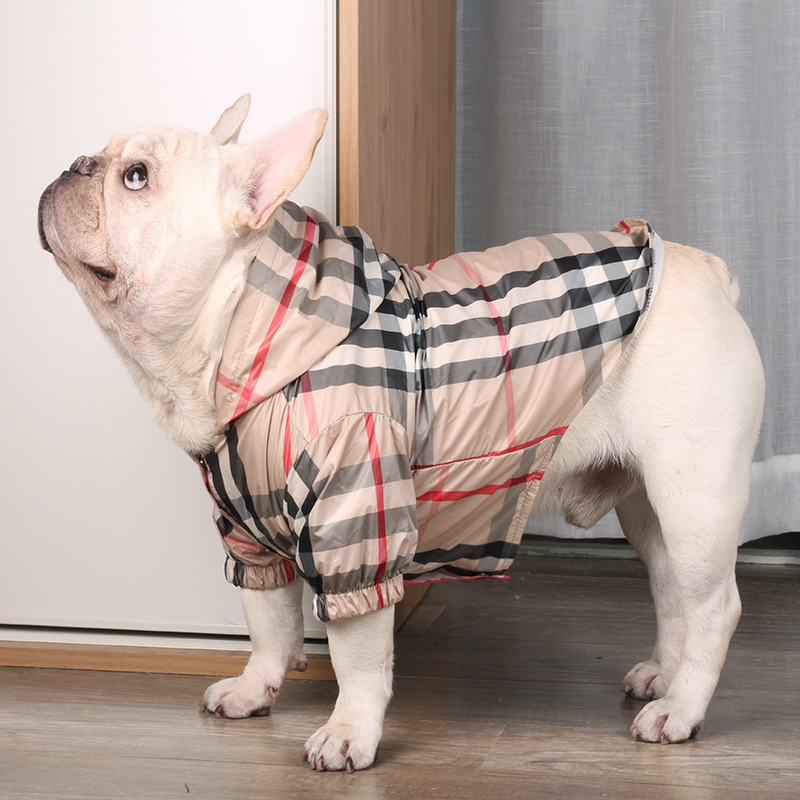 Buberry Rain Jacket  Image 1