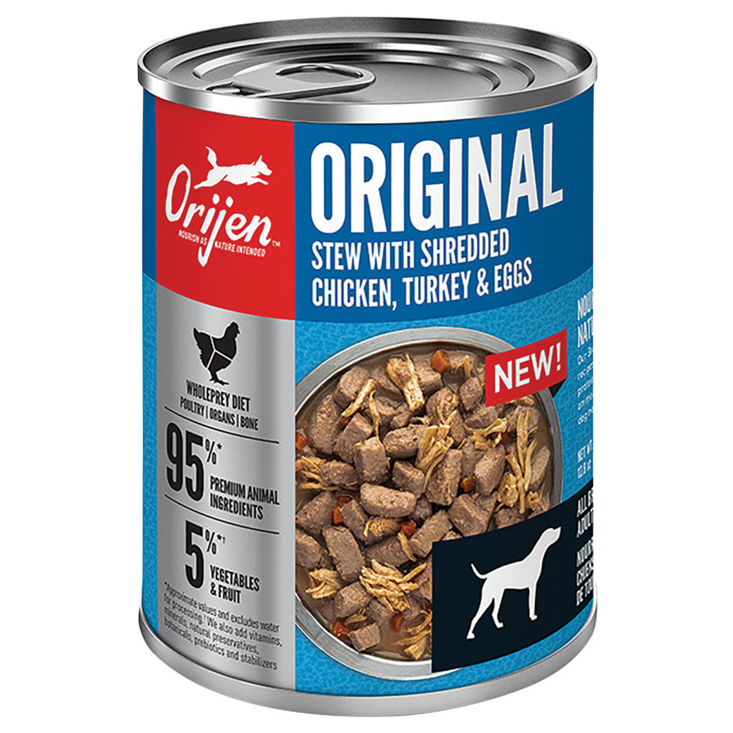 Orijen Original Stew Image 0
