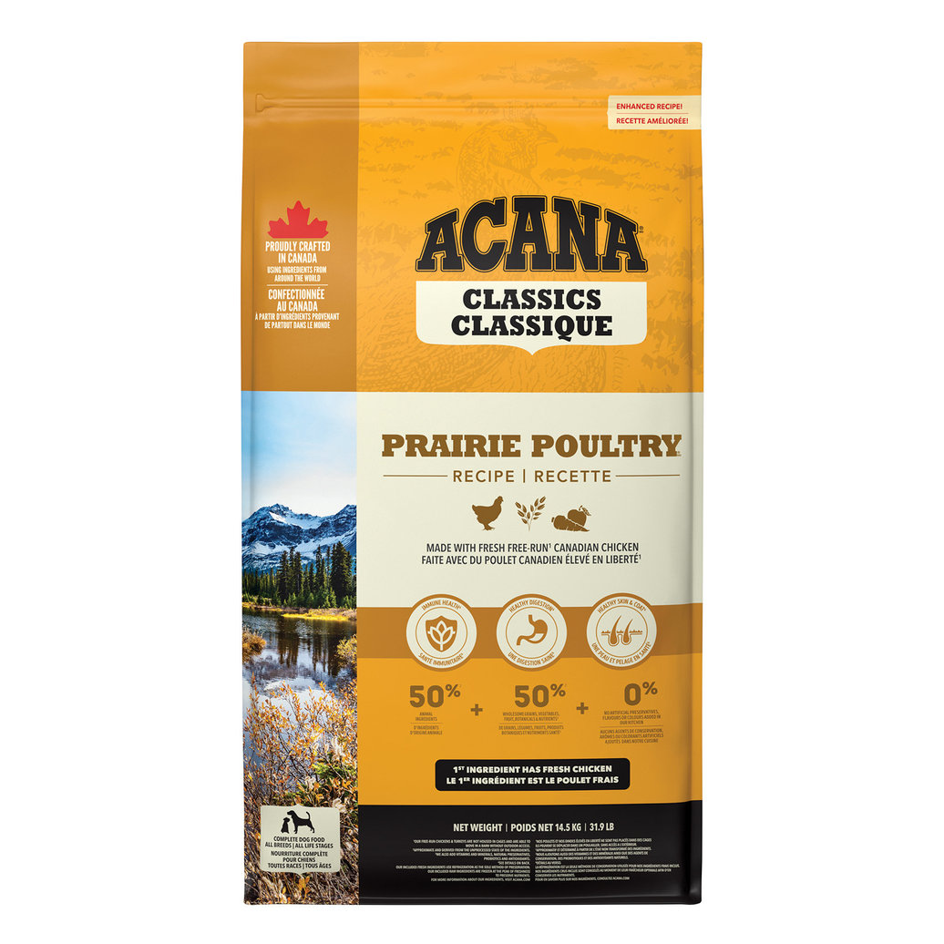 Image for ACANA Highest Protein Wild Prairie Recipe Dog Food