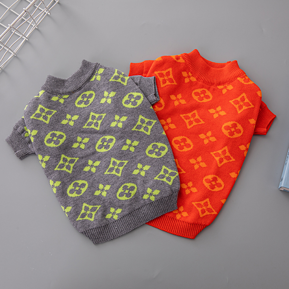 LV Sweater Image 0