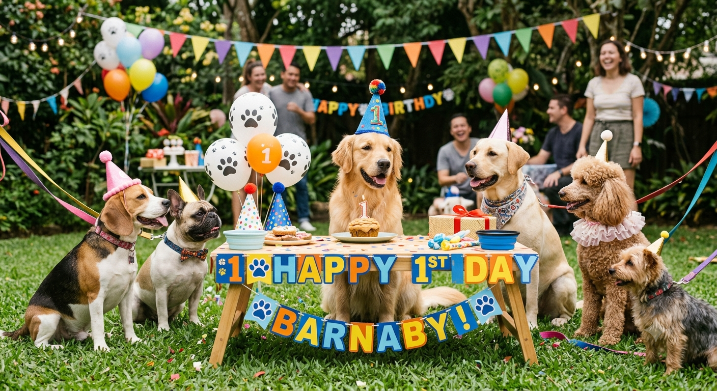 Image for Pet Birthday