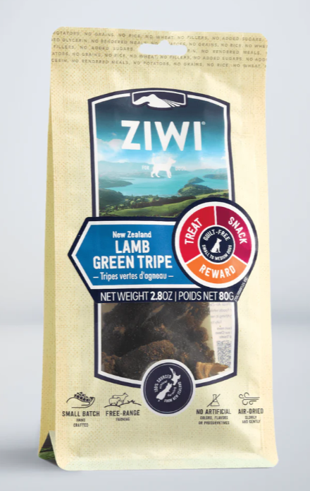 Ziwi Lamb Green Tripe treat Image 0