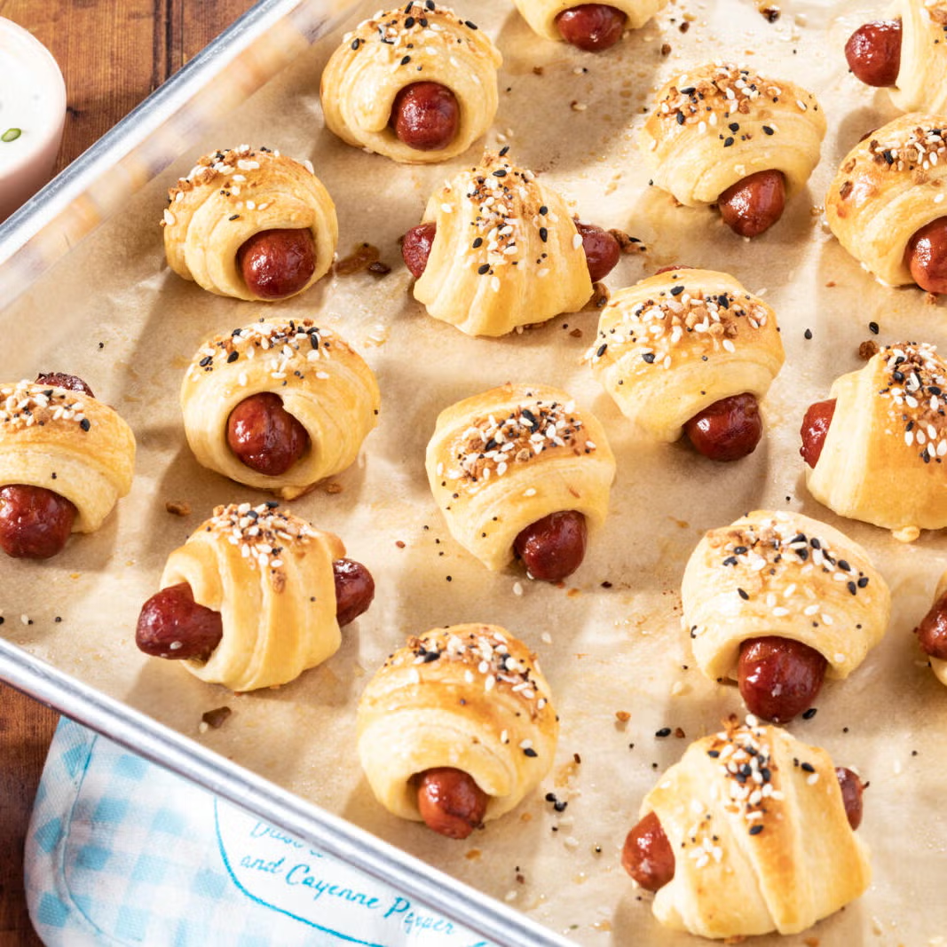 Pigs in a Blanket Image