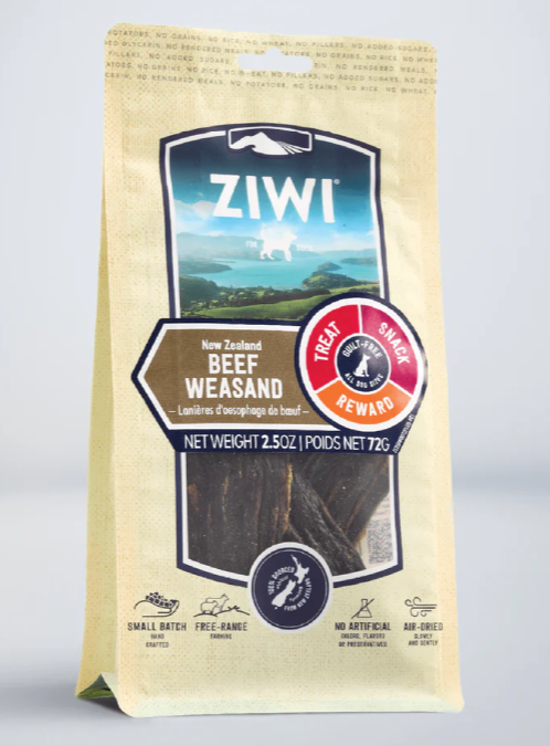 Ziwi Beef Weasand treats Image 0