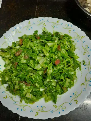 Vegan dog friendly pasta Image