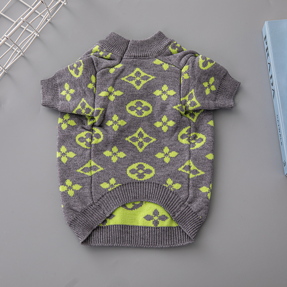 LV Sweater Image 2