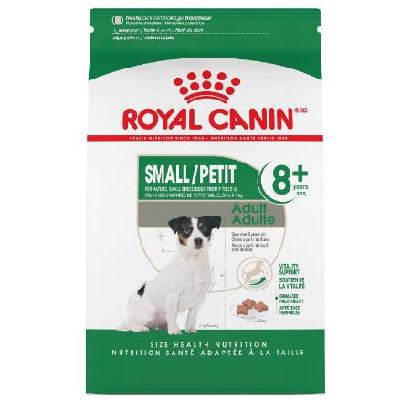 Small Mature-Adult Dog Food Image 0