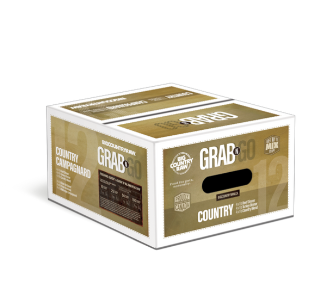 Grab N Go Country Image 1