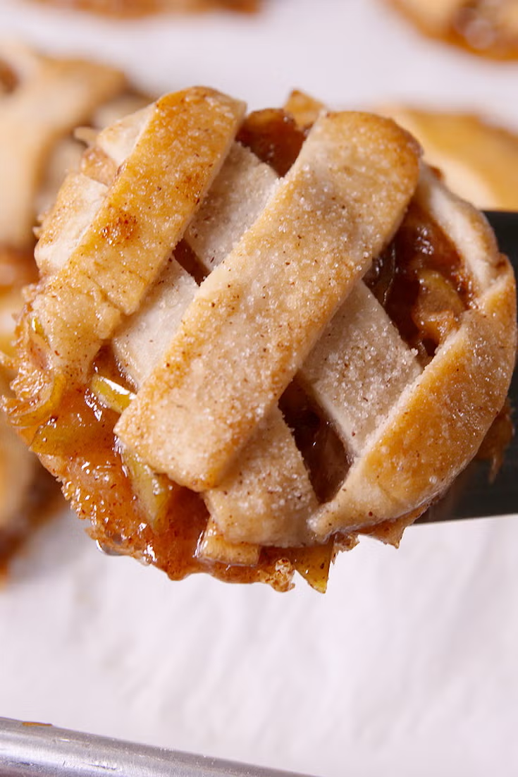 Apple Pie Cookies Image
