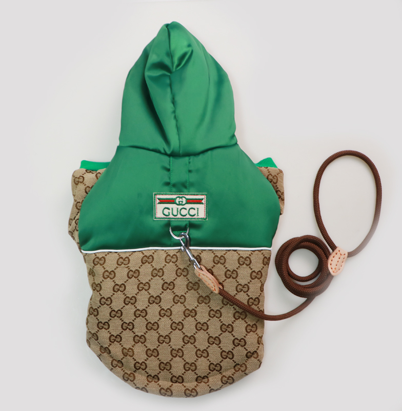 GG Jacket with Leash Image 0