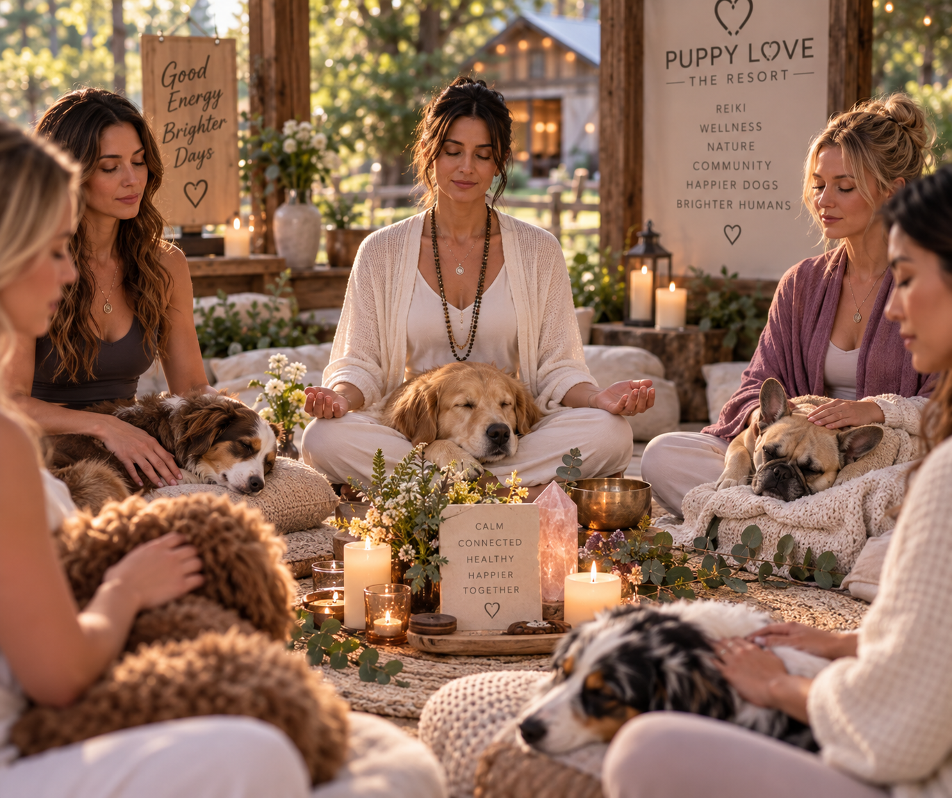 Image for Reiki Circle
