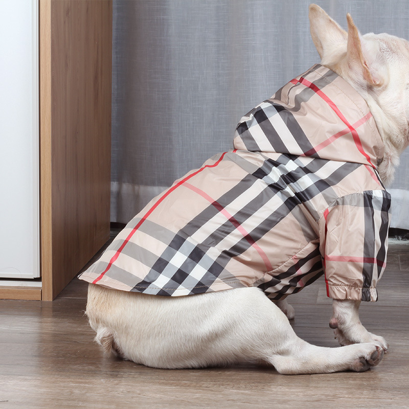 Buberry Rain Jacket  Image 0