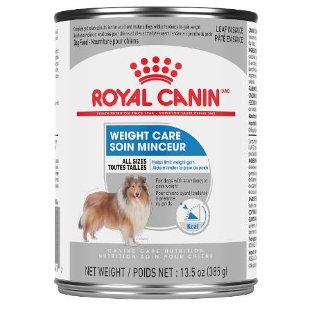 Canine Health Nutrition Weight Care Adult  Image