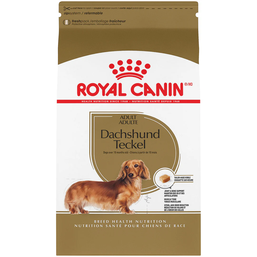 Dachshund Adult Dog Food Image 0