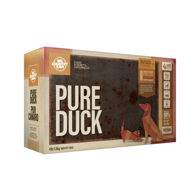 Pure Duck Carton Image 0