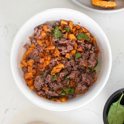 Burger bowl Image