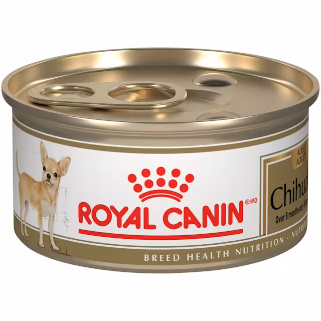 Chihuahua Adult Canned Wet Food  Image