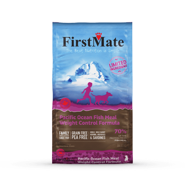 FirstMate Ocean Fish Meal Weight Control Formula Image