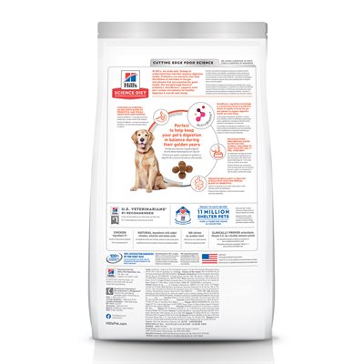 Perfect Digestion Senior Dog Chicken Whole Oats & Brown Rice Image 1