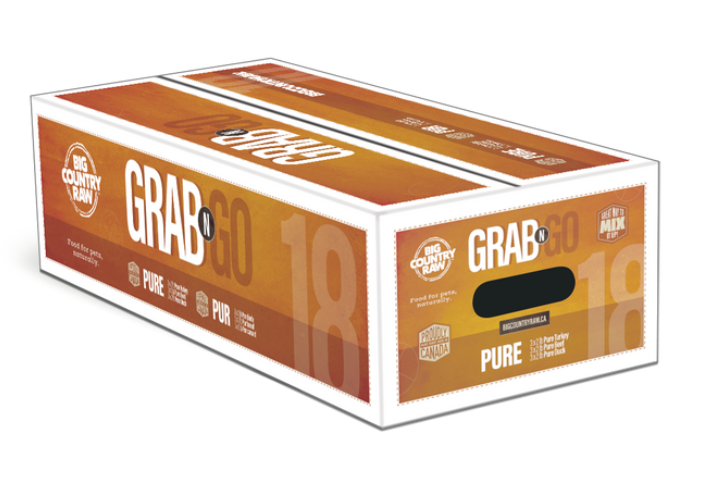 Grab N Go Pure Image 0