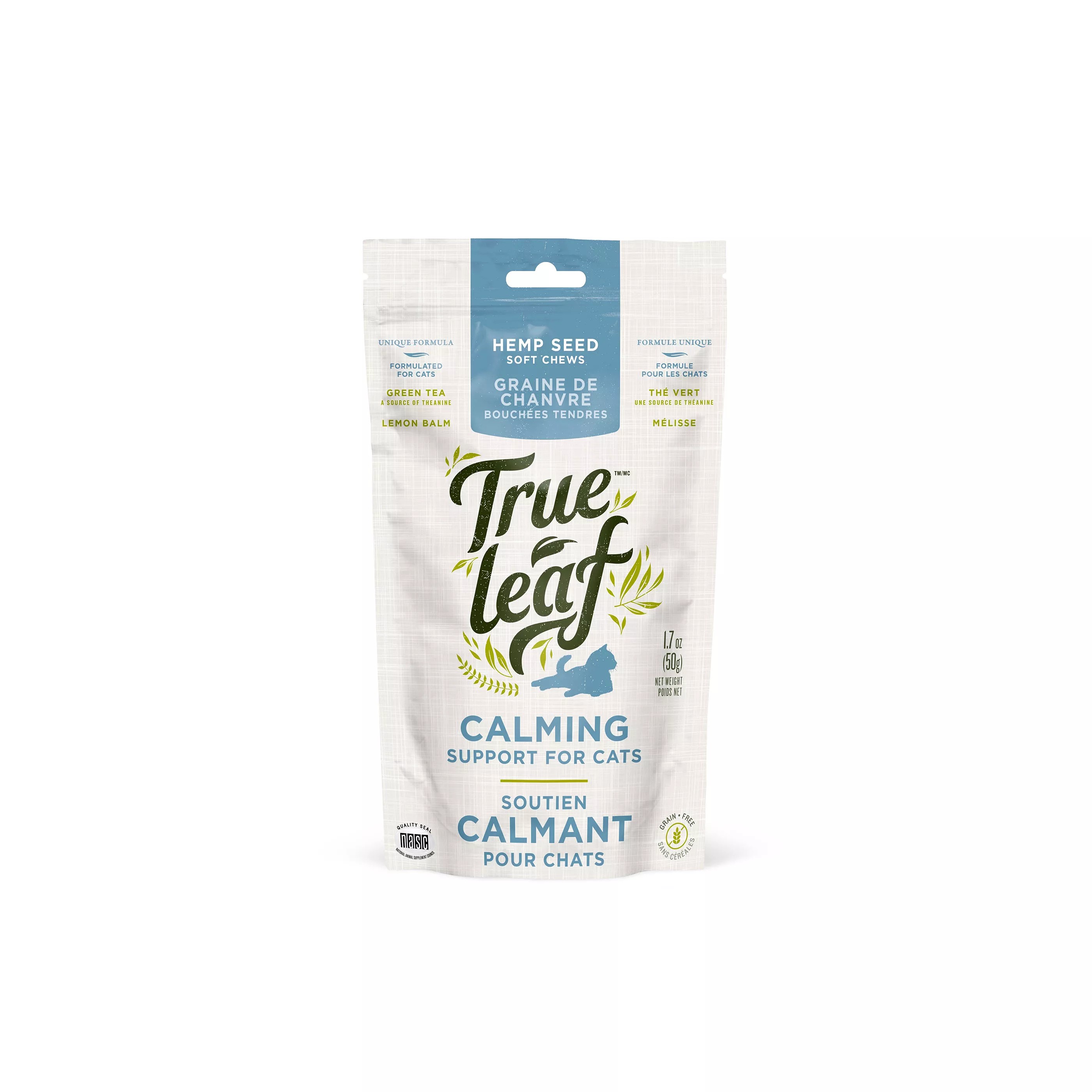 True Leaf Calming Support Chews Image