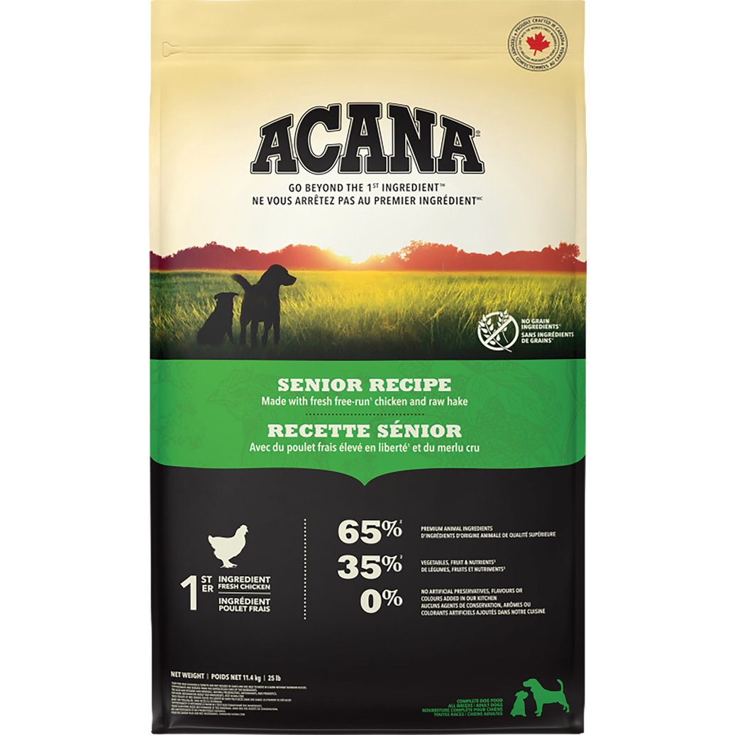 Image for ACANA Senior Recipe Dog Food