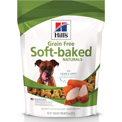 Grain Free Soft-Baked Naturals Dog Treats Chicken Image 0