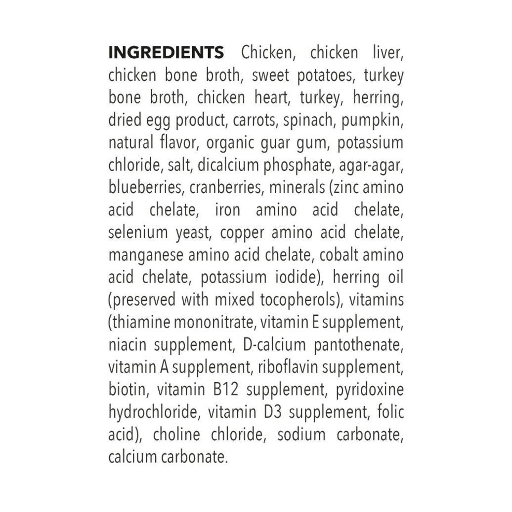 ACANA Premium Chunks - Poultry Recipe in Bone Broth Image 3