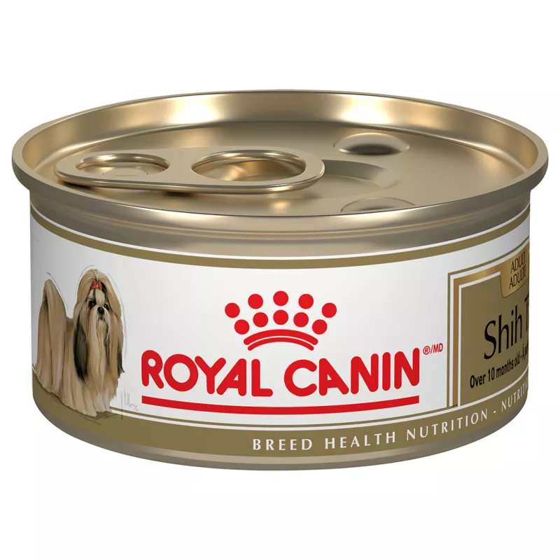 Shih Tzu Adult Canned Wet Food Image