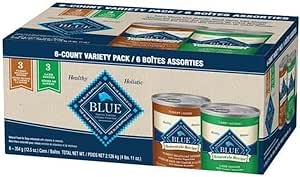 Homestyle Recipe Dog Turkey / Lamb Variety Pack Image