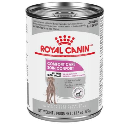 Canine Health Nutrition Comfort Care Canned Image