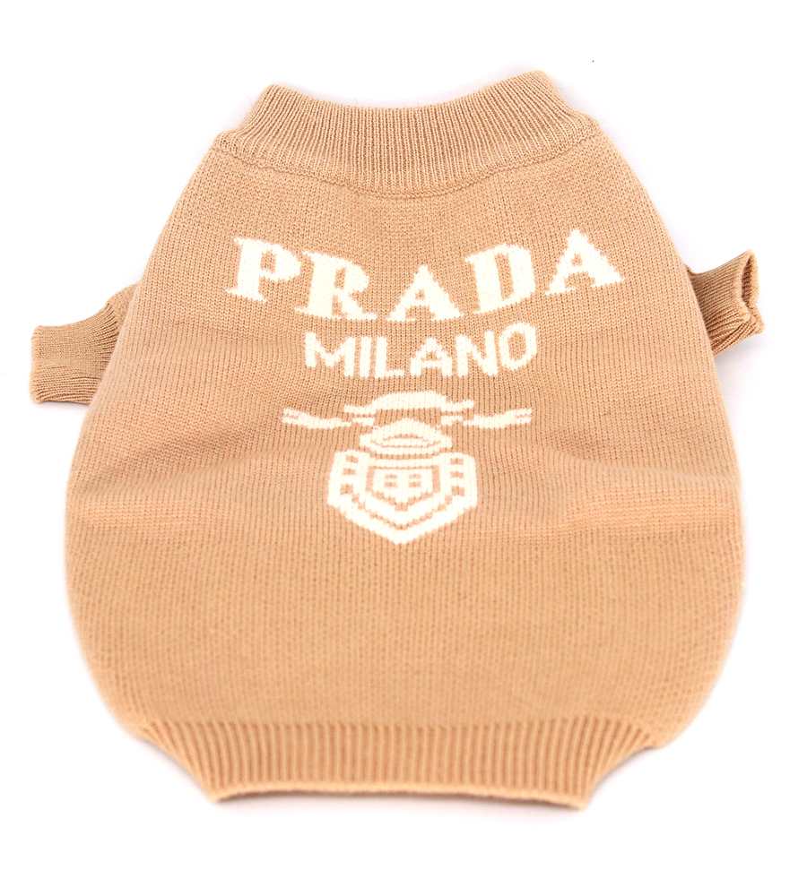 PR Milano Luxe Dog Pullover Image