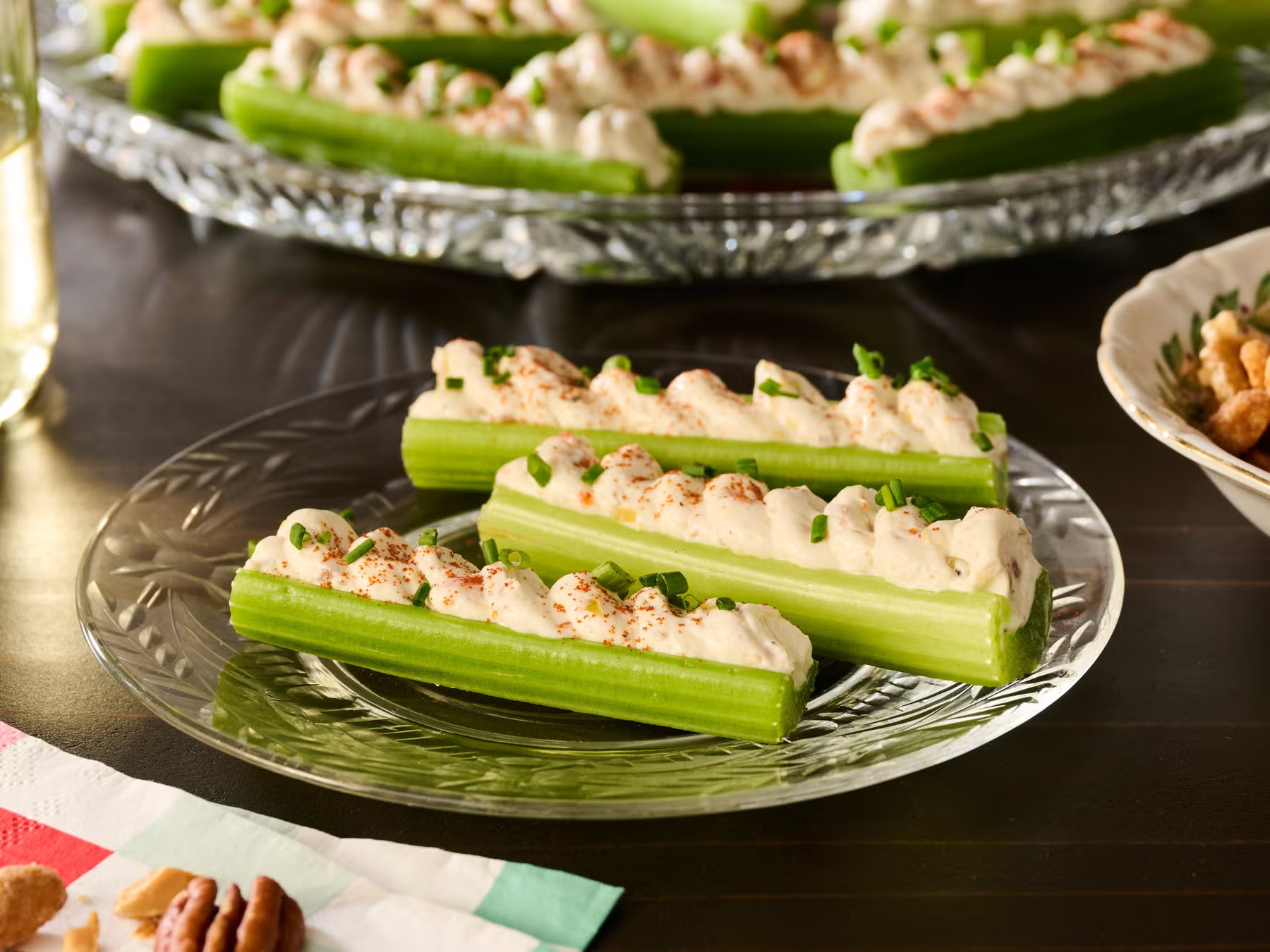 Stuffed Celery Image