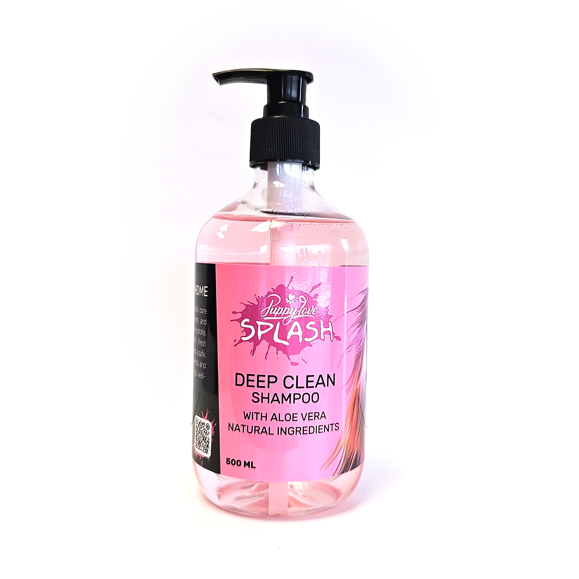 Image for Deep Clean Shampoo (Dogs & Cats)
