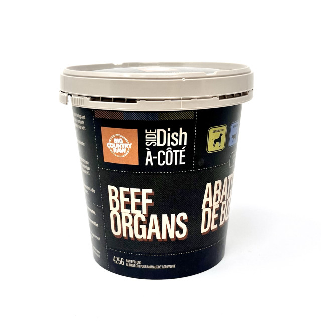 Beef Organ Blend  Image