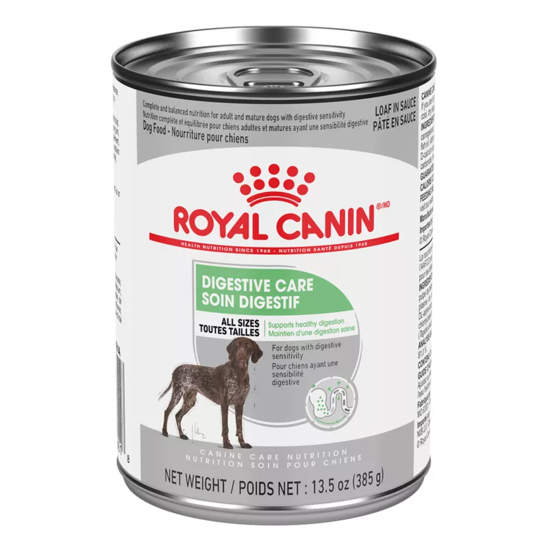 Canine Care Nutrition Digestive Care Loaf in Sauce Image