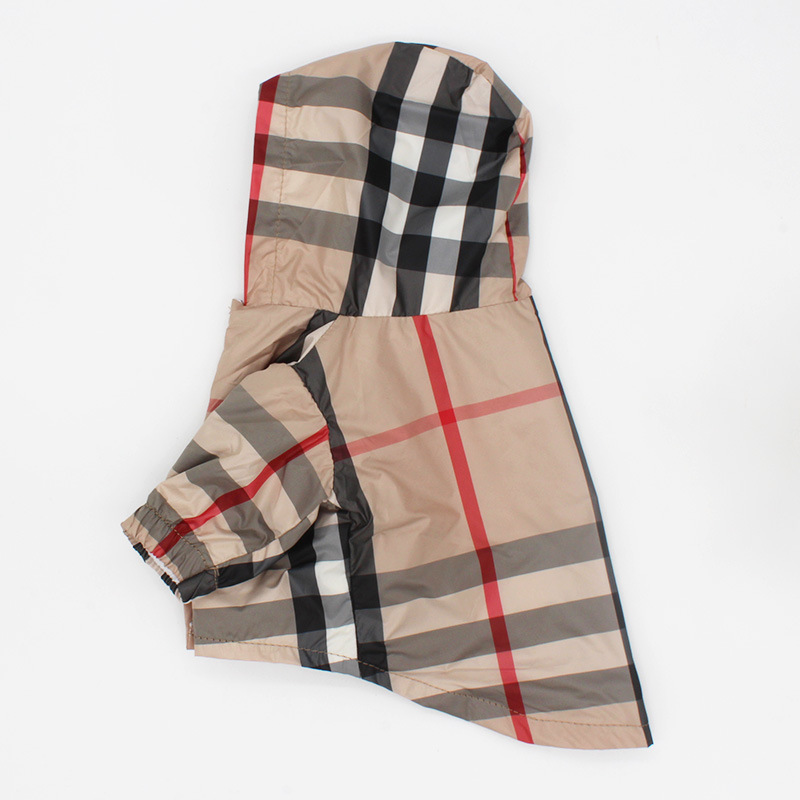Buberry Rain Jacket  Image 2