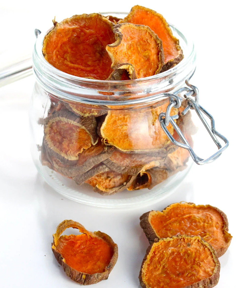 Sweet Potato Dog Chews Image