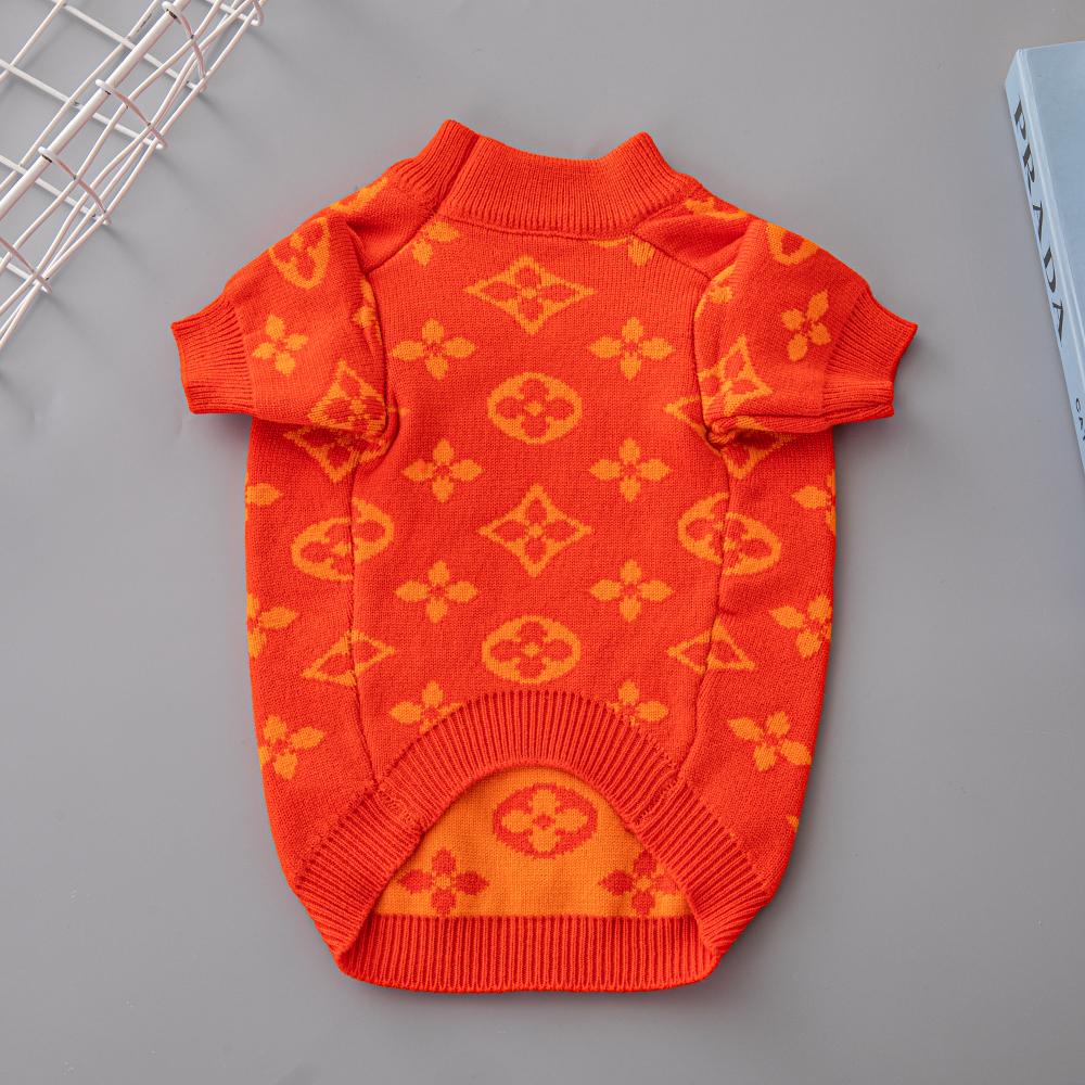 LV Sweater Image 4