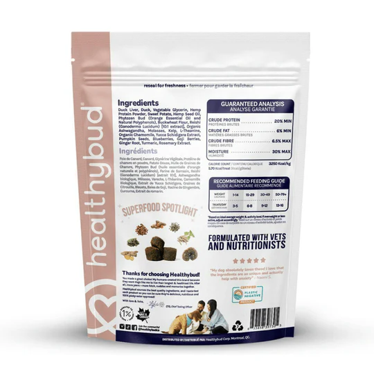Duck Calming Aid Treats Image 1