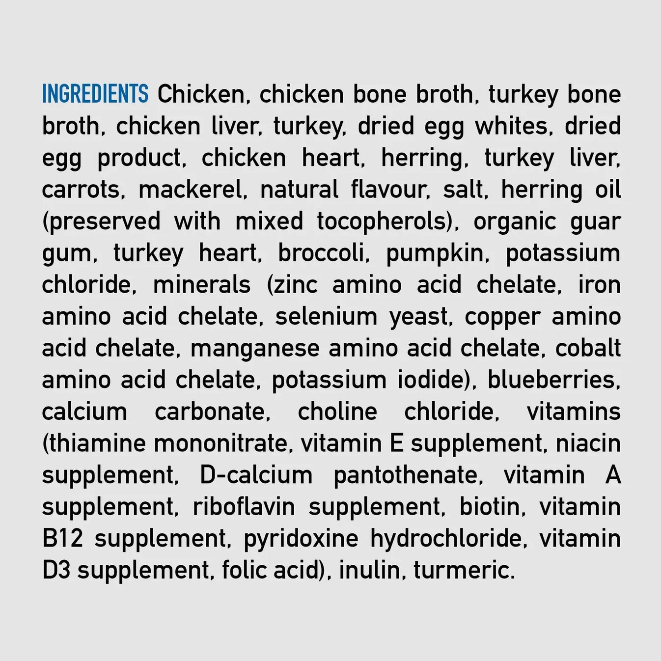 Orijen Original Stew Image 3