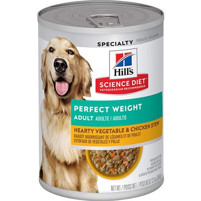 Perfect Weight Dog Vegetable & Chicken Image